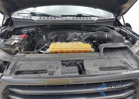 2016 Ford F-150 Xlt z USA, uszkodzony, nr VIN 1FTFX1EF4GFB94872